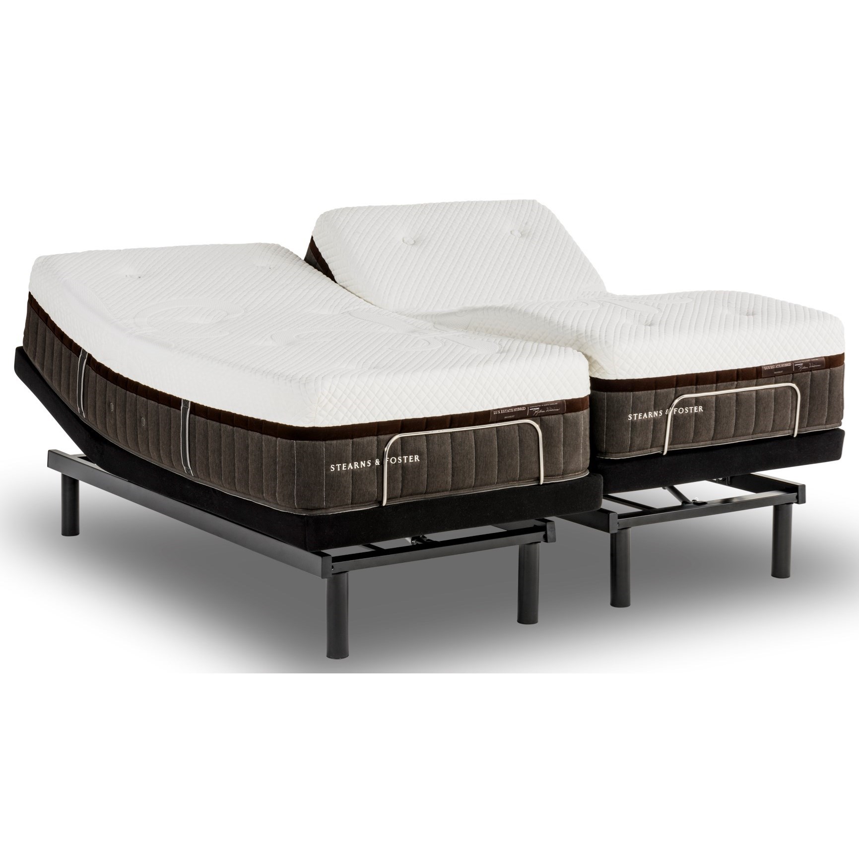 Stearns And Foster Queen Mattress Stearns & Foster Queen Mattress Set